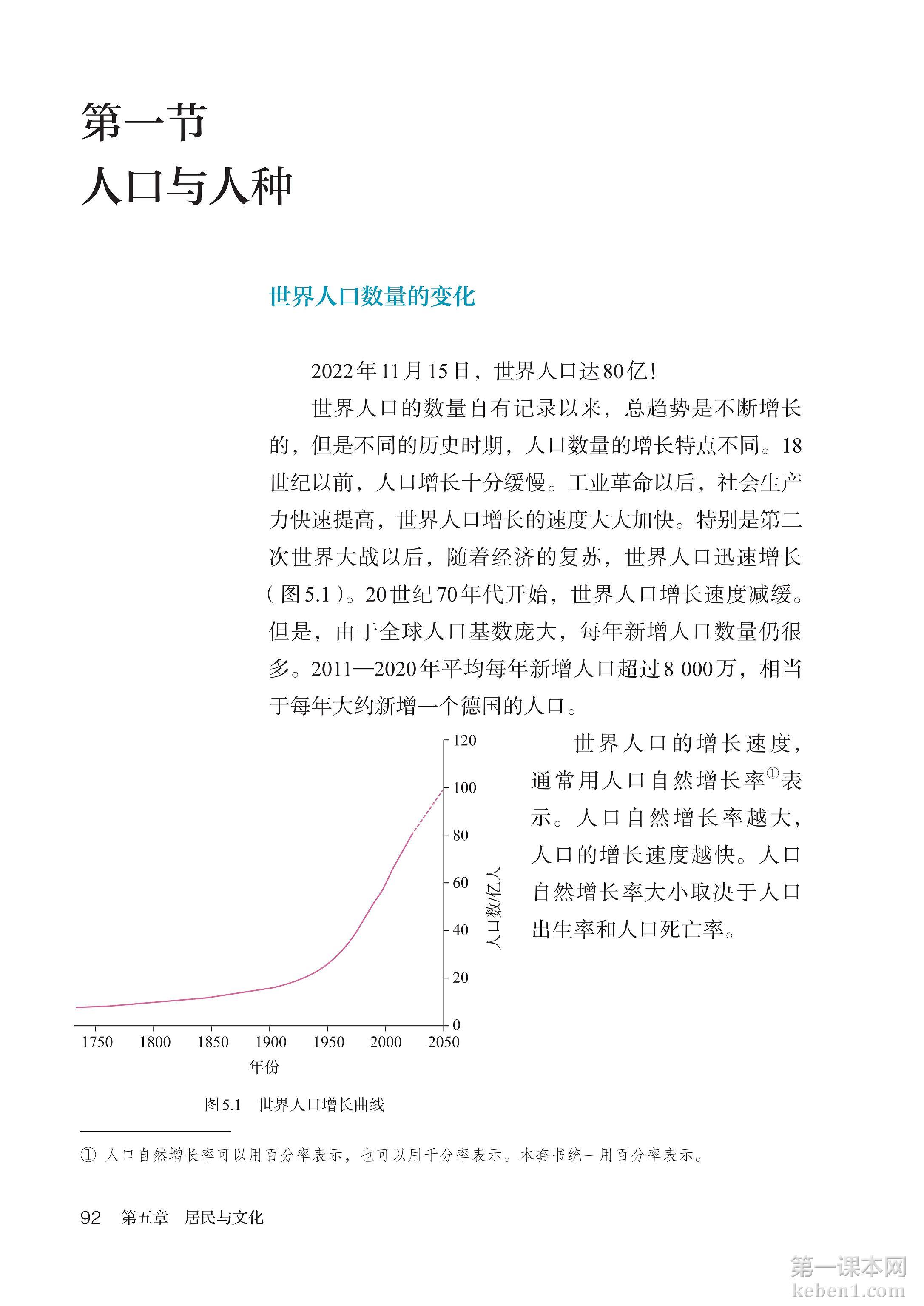 七年级地理上册人教版课本图片