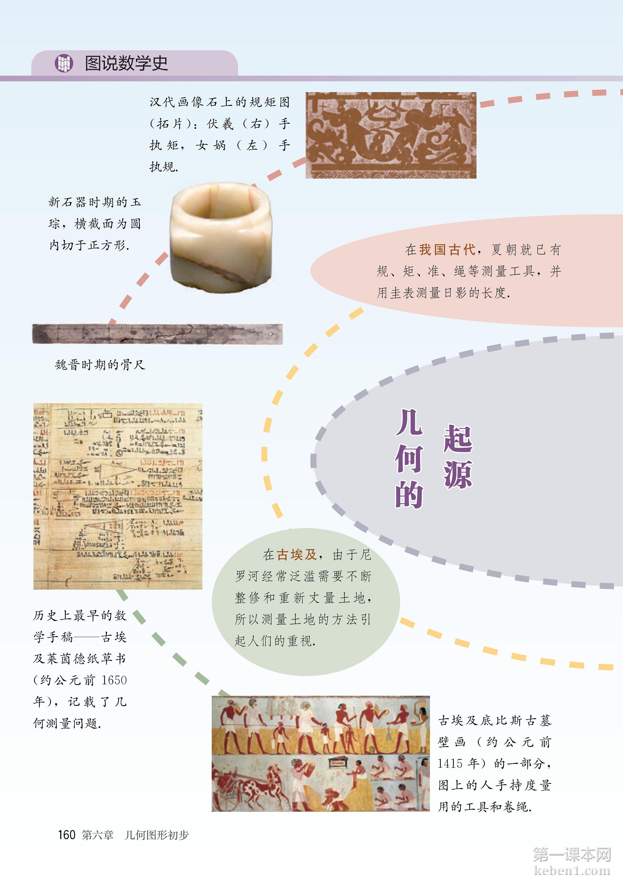 七年级人教版数学上册电子课本