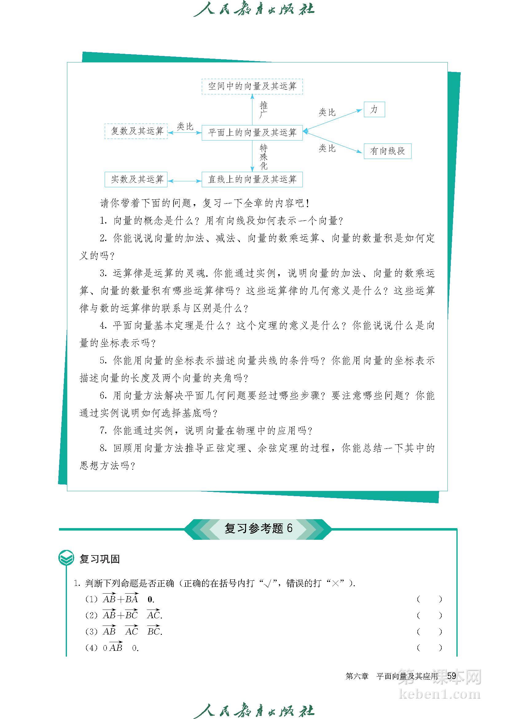 高中数学必修二人教版A版电子课本