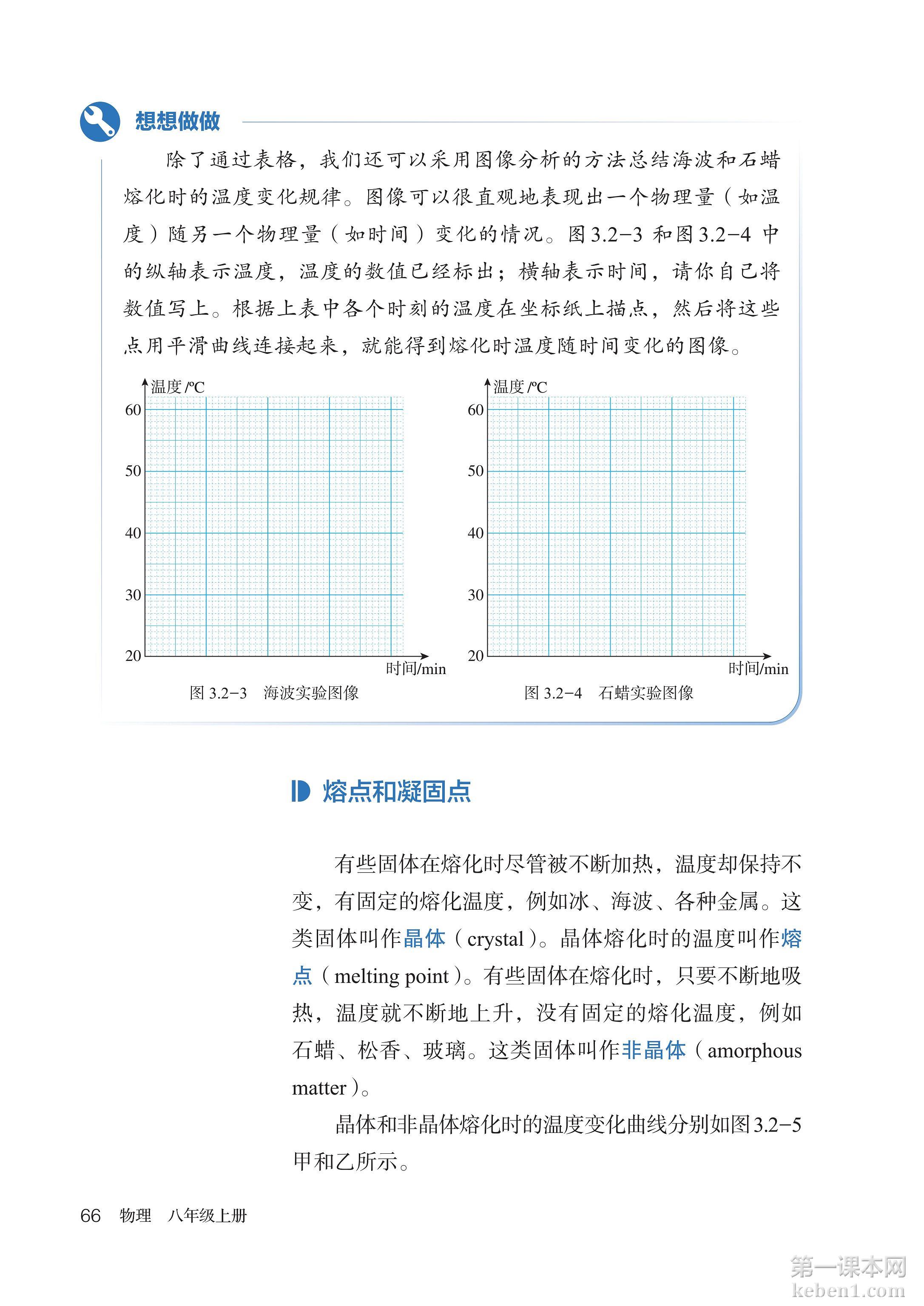 八年级物理上册人教版课本图片