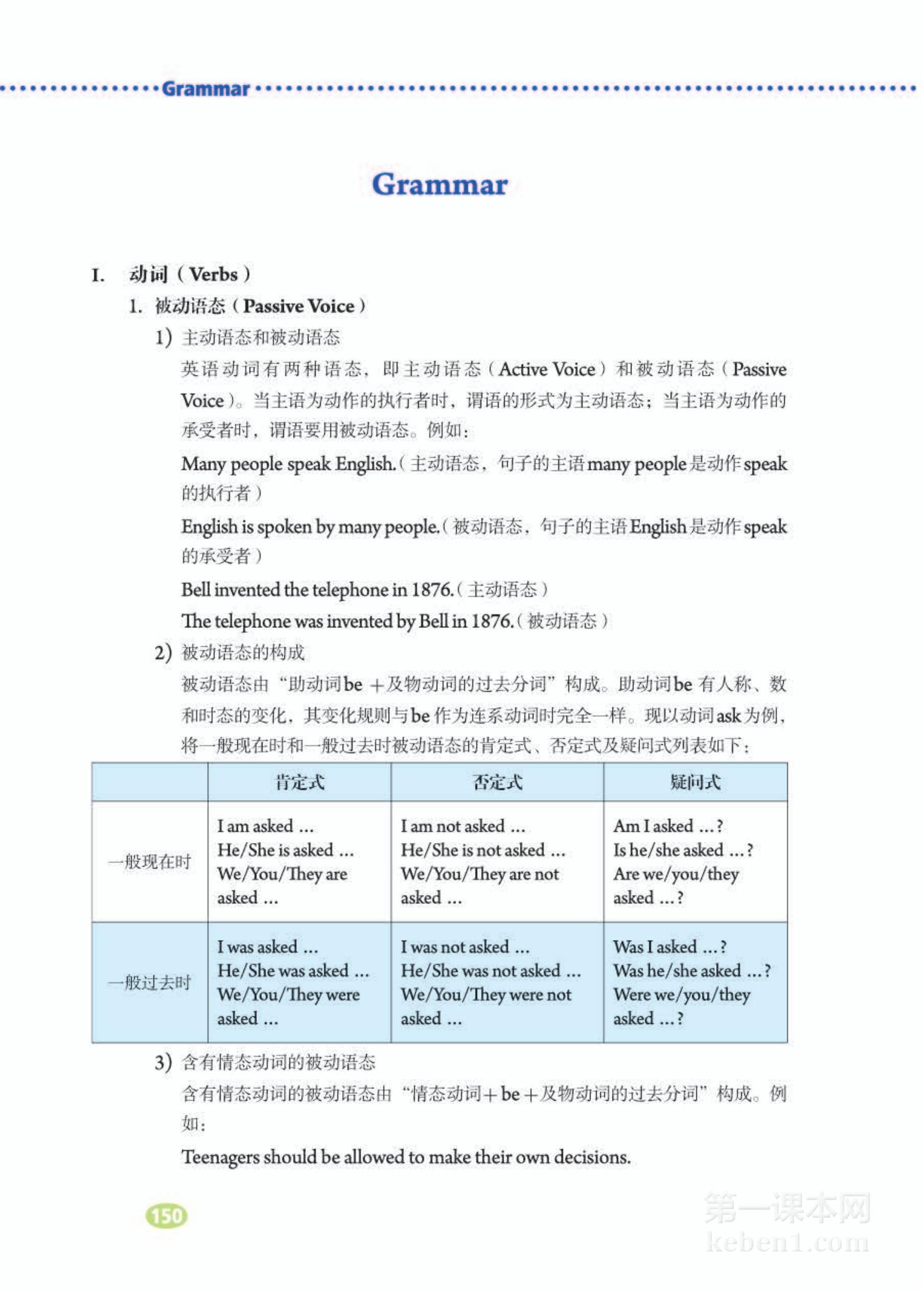 九年级人教版英语全册电子课本